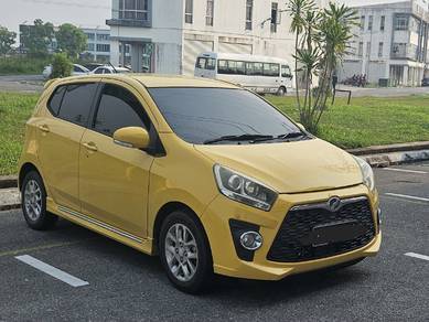 Perodua Axia AV in Kuching, SWK