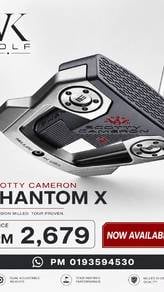 Phantom X12 Putter