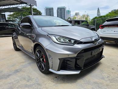 Toyota GR Yaris RZ HIGH PERFORMANCE in City Centre, KUL