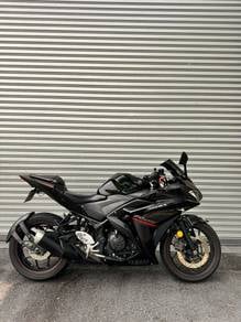 Yamaha R25