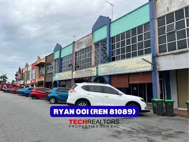 Shop lot For Sale in Alor Setar,KDH