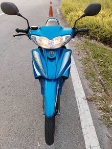 Yamaha Lagenda SRL 110