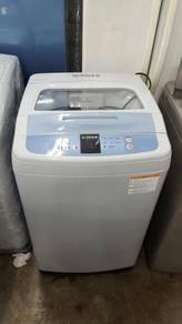 Mesin Basuh Samsung Washing Machine Top 7.5kg Auto