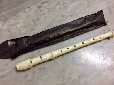 Recorder - Made in Korea