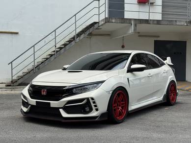 Honda Civic Type R TYPE R in Sri Hartamas, KUL