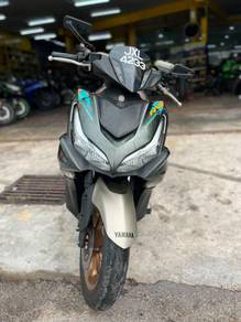 Yamaha NVX