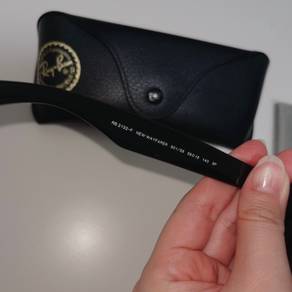Rayban New Wayfarer