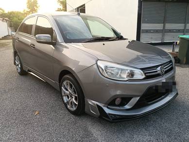 2017 Proton Saga VVT STANDARD CVT