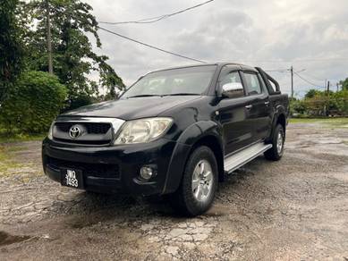 2009 Toyota Hilux G