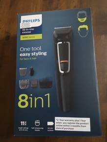Philips MG3730 Multigroom Series 3000 Shaver (NEW)