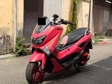 Yamaha NMAX