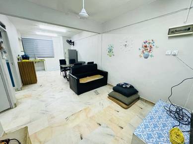 Flat For Sale in Pangsapuri Skudai Baru