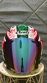 Helmet arai hayden star