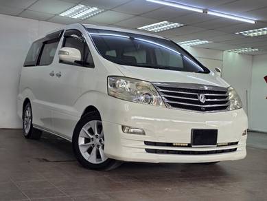 Toyota Alphard MS PREMIUM in Kajang, SGR