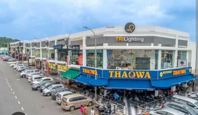 Shop lot For Rent in Cheras,SGR
