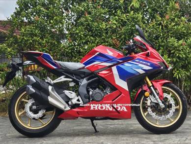 Honda CBR250RR