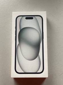 Iphone 15 (box only)