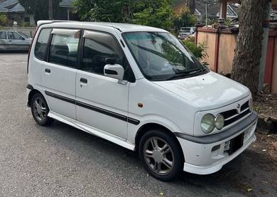 Perodua Kenari EZ AERO in Puchong, SGR