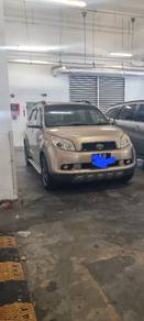 Toyota Rush S in Skudai, JHR