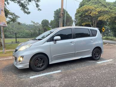 Perodua Alza SE GS in Batu Pahat, JHR