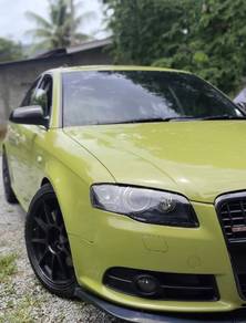 Audi A4 FSI in Kaki Bukit, PLS