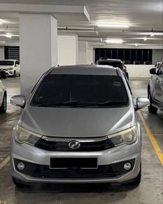 Perodua Bezza PREMIUM X in Shah Alam, SGR