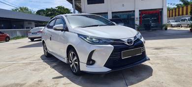 Toyota Vios G in Kulim, KDH