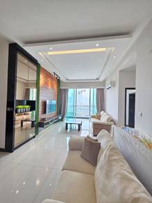Condominium For Rent in Paragon Suites @ CIQ