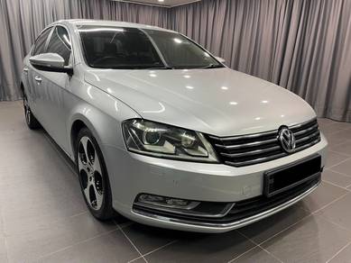 Volkswagen Passat TSI (CBU) in Petaling Jaya, SGR