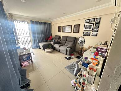 Flat For Sale in Taman Kota Cheras