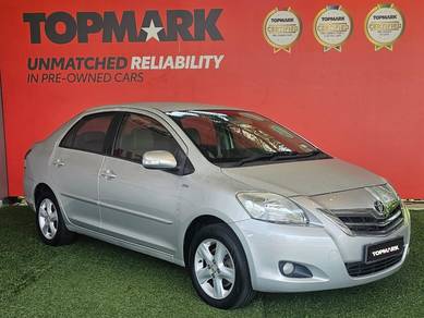 2009 Toyota Vios G