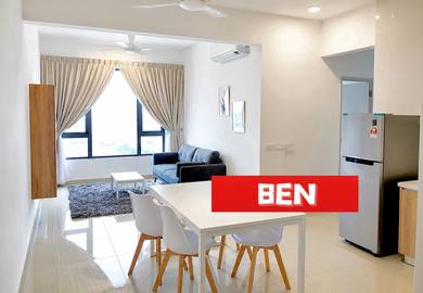 Condominium For Rent in Eco Bloom @ Eco Meadows