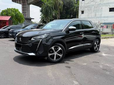 Peugeot 3008 ALLURE THP in Bandar Puteri Puchong, SGR