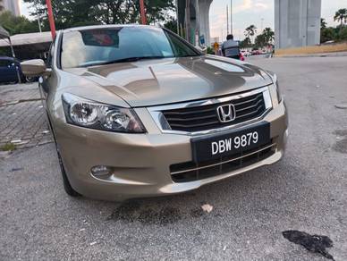 Honda Accord VTi-L in Cheras, KUL