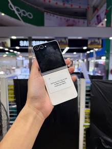 samsung z flip 5 ram8gb/256gb