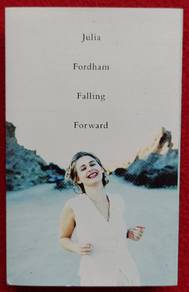 Julia Fordham FALLING FORWARD Cassette Tape