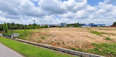 Commercial Land in Tebrau, JHR
