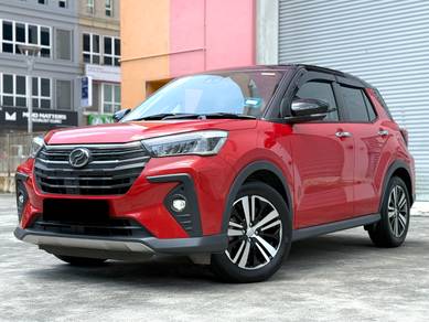 2023 Perodua Ativa AV