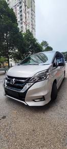 Nissan Serena S-HYBRID PREMIUM HIGHWAY STAR in Sentul, KUL