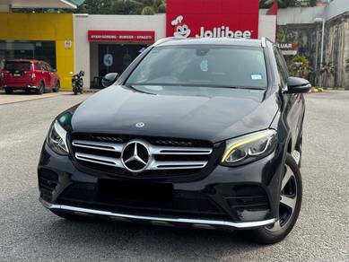 Mercedes Benz GLC200 200 (CKD) in Cheras, KUL