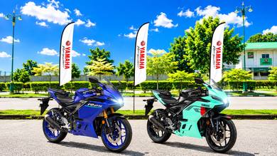 Yamaha R25