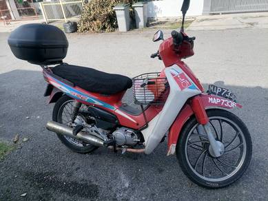 Yamaha SRV