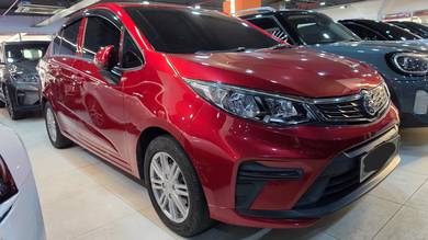 Proton Persona STANDARD in Chan Sow Lin, KUL