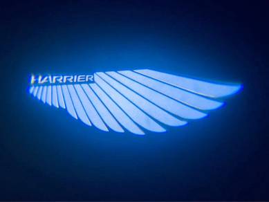 Harrier 30/60 door welcome light