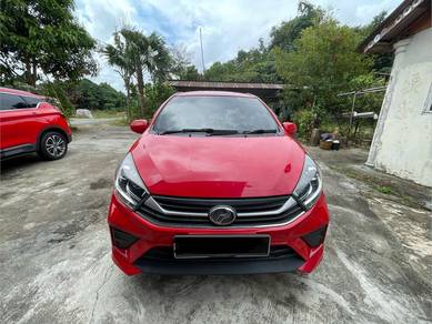 Perodua Axia GXTRA in Kota Bharu, KTN