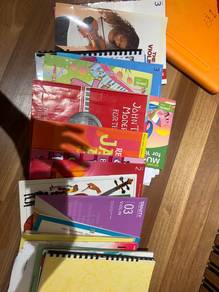 music books bundle