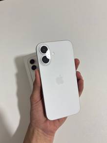 Iphone 16 (128gb) white