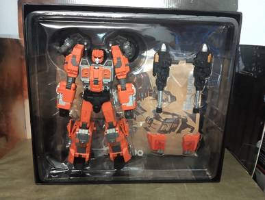 Warbotron WB03-A Turbo Ejector new