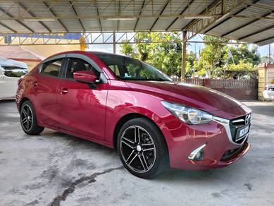 2015 Mazda 2