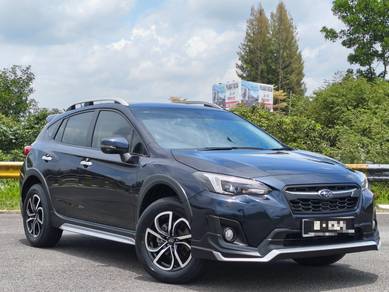 2019 Subaru XV 2.0I-P